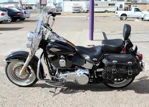 Heritage Softail Classic