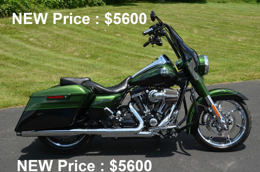 harley davidson prices