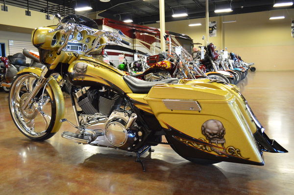 Used 2007 Harley-Davidson Street Glide for Sale in Atlanta ...