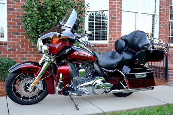Used 2011 Harley-Davidson CVO for Sale in Atlanta, GA - 88623