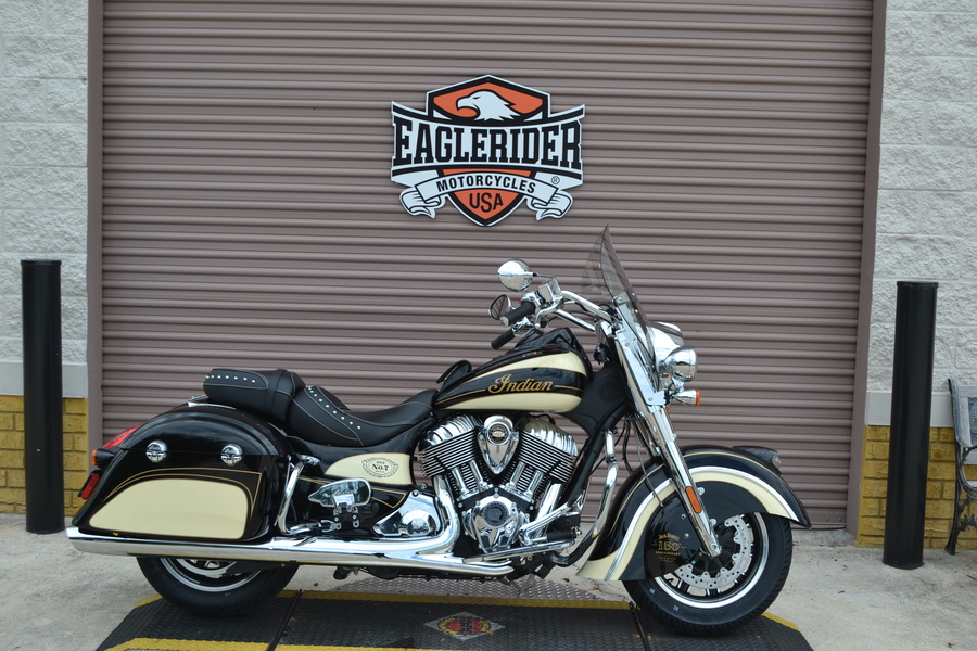 indian springfield jack daniels edition