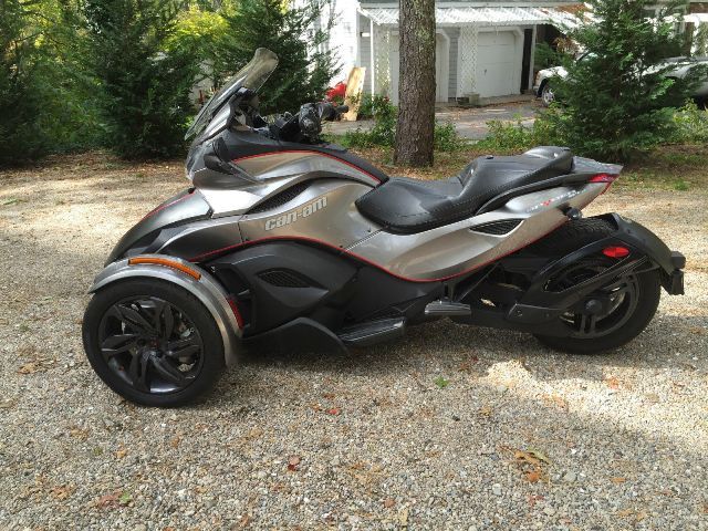 Can Am Spyder Motorcycles For Sale In New Hampshire ...