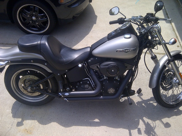 Used 2007 Harley-Davidson Night Train for Sale in Spring ...